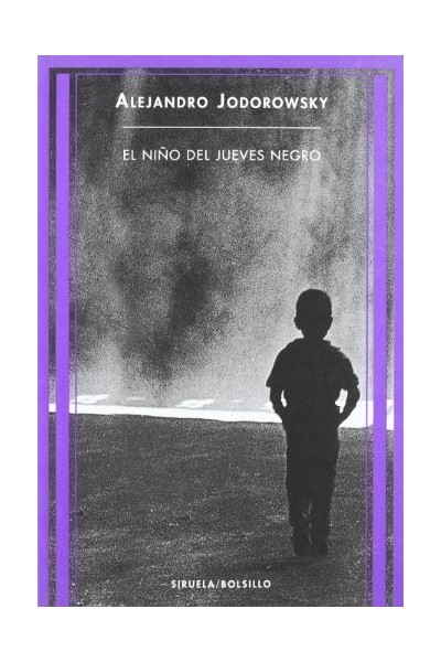 El niño del jueves negro