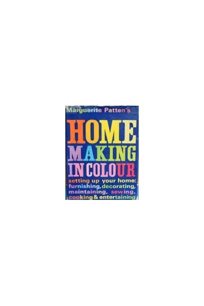 HOME MAKING IN COLOUR