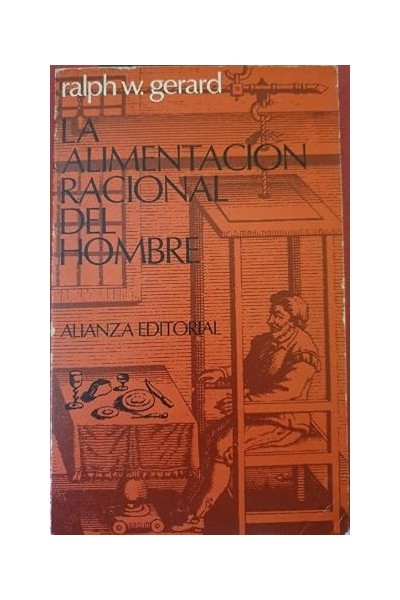 La alimentación racional del hombre