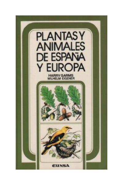 Plantas Y Animales De España Y Europa