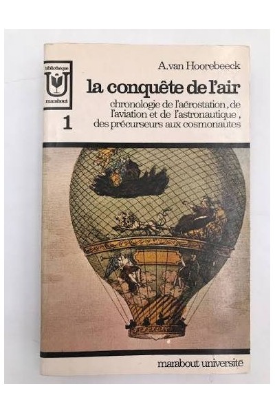 La conquête de l'air (1).