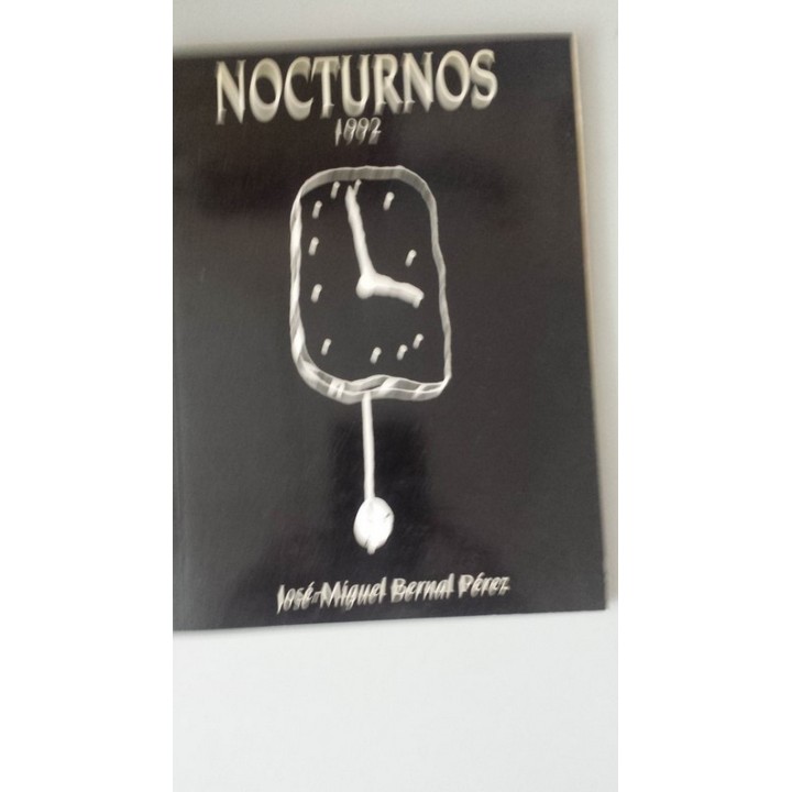 NOCTURNOS 1992: Rotulando nocturnos / Nocturnos para un tiempo de amor
