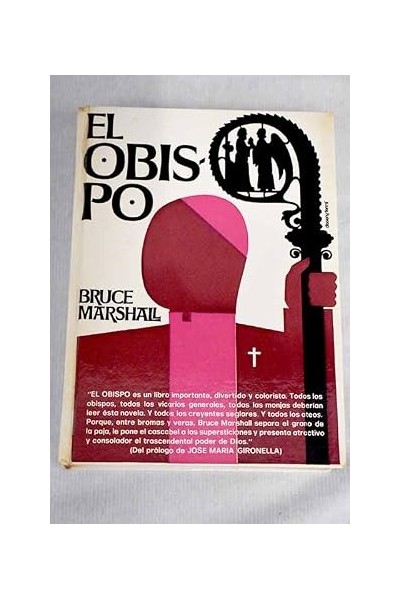 El obispo - Bruce Marshall