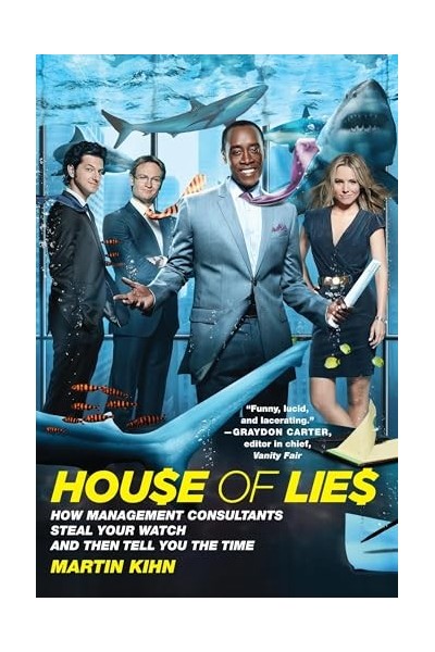 House of Lies - Martin Kihn.