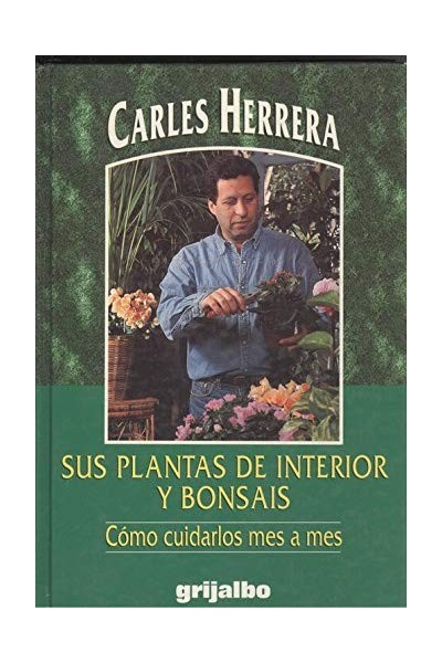 Sus plantas de interior y bonsais. Como cuidarlos mes a mes