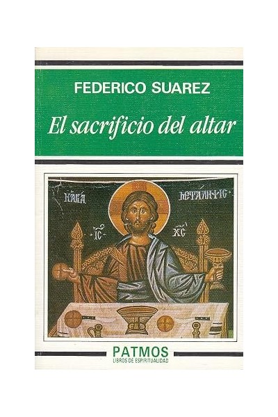 El sacrificio del altar