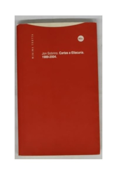 Cartas a Ellacuría, 1989-2004