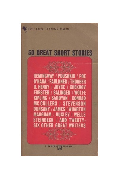 50 GREAT SHORT STORIES