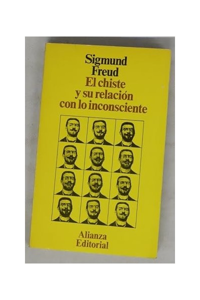 El chiste y su relación con lo inconsciente