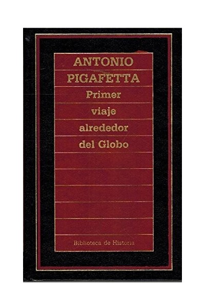 Primer Viaje Alrededor Del Globo