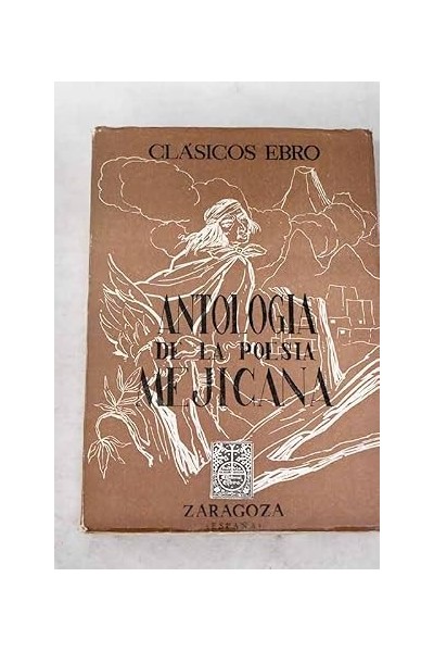Antología de la Poesía Mejicana