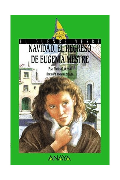 Navidad, El Regreso De Eugenia Mestres = Christmas, The Return Of Eugenia Mestres