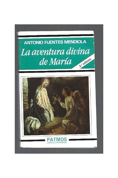 La Aventura Divina de Maria