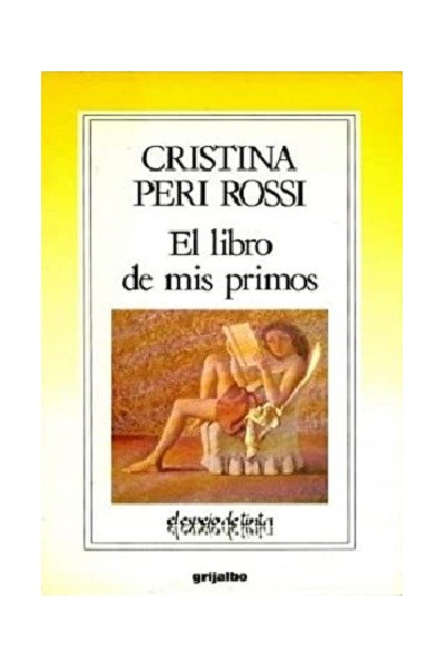 El Libro de mis primos