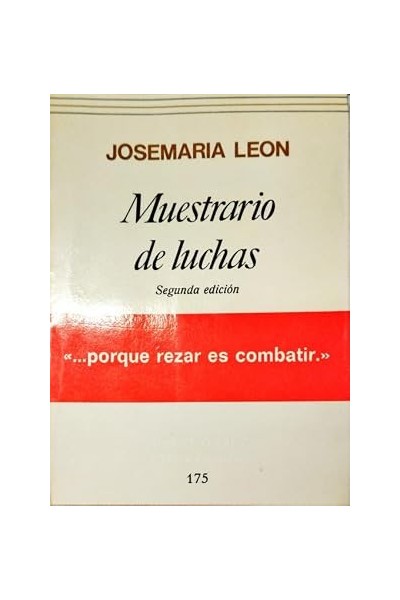 Muestrario de luchas