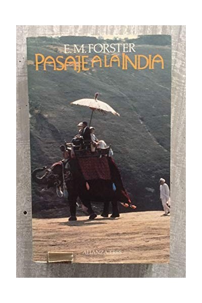 Pasaje A La India - Edward Morgan Forster