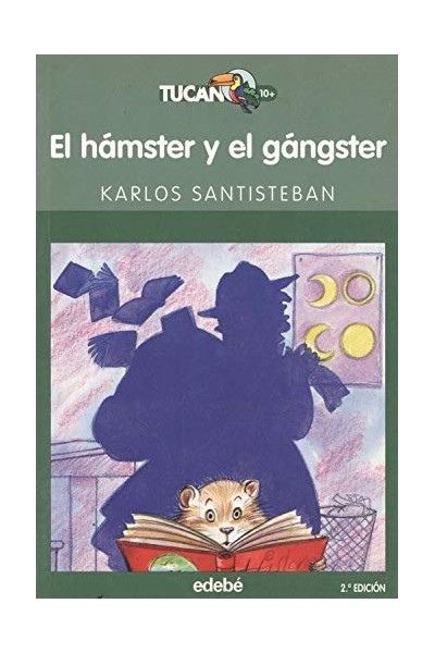 El hámster y el gángster