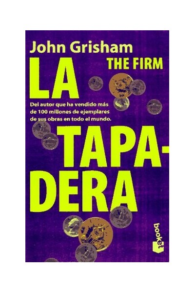 La Tapadera - John Grisham.