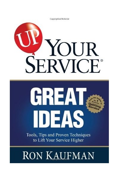 Up Your Service! Great Ideas.