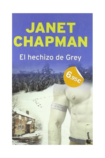 El Hechizo De Grey - Janet Chapman