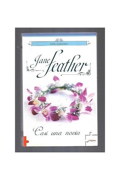 Casi una novia. Serie Feather I