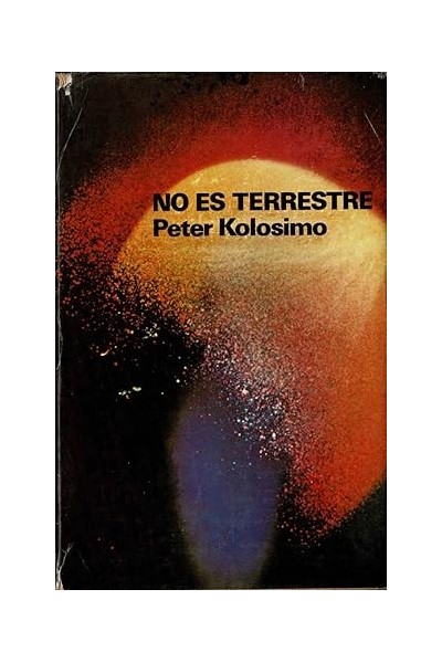 NO ES TERRESTRE. Texto integro