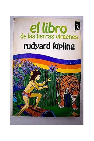 El libro de las tierras vírgenes