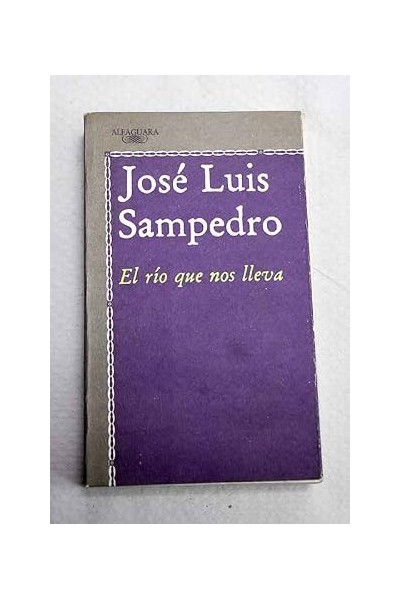 El río que nos lleva