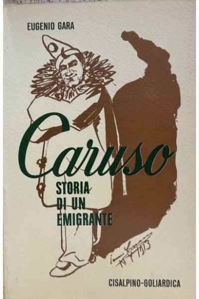 CARUSO STORIA DI UN EMIGRANTE