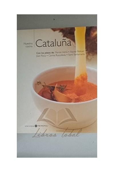 Nuestra Cocina: Cataluña.
