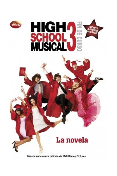 High School Musical 3. La novela
