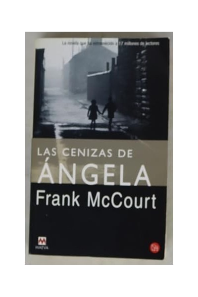 Las cenizas de Ángela