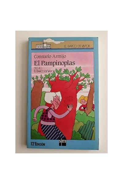 El Pampinoplas - Consuelo Armijo
