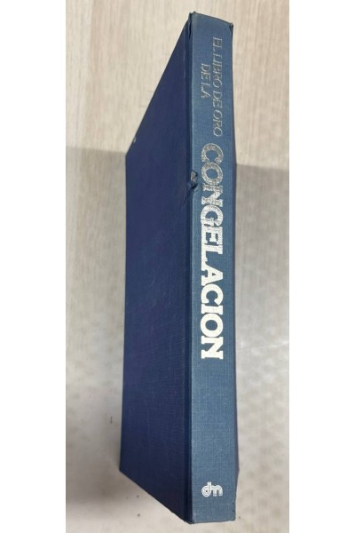 El libro de oro de la congelación