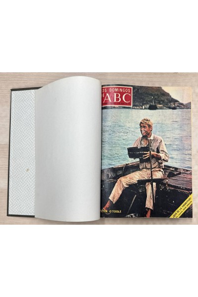 LOS DOMINGOS DE ABC JULIO-SEPTIEMBRE 1970