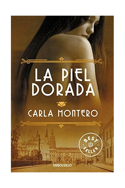 La piel dorada - Carla Montero