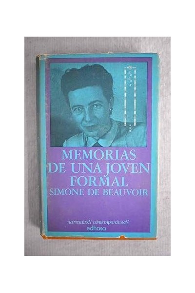 Memorias de una joven formal