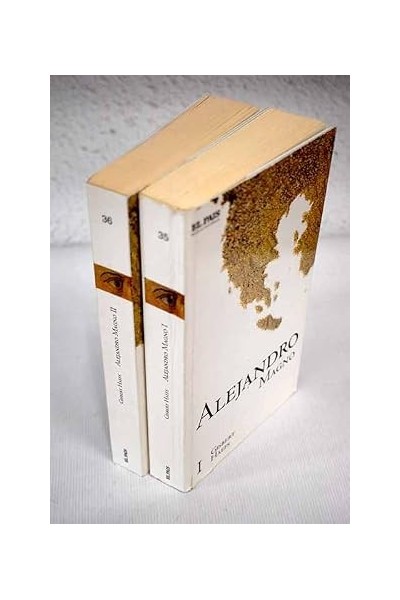 Alejandro Magno. 2 Volúmenes.