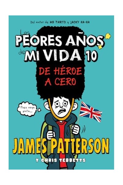 Los peores años de mi vida 10. De héroe a cero