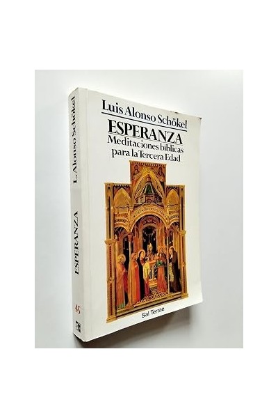 Esperanza. Meditaciones bíblicas para la tercera Edad.