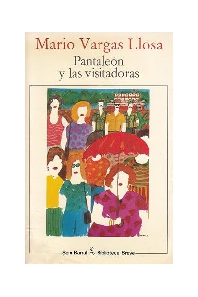 Pantaleón y las visitadoras
