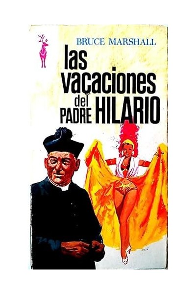 Las Vacaciones del padre Hilario