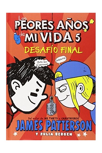 Los peores años de mi vida 5 Desafio Final