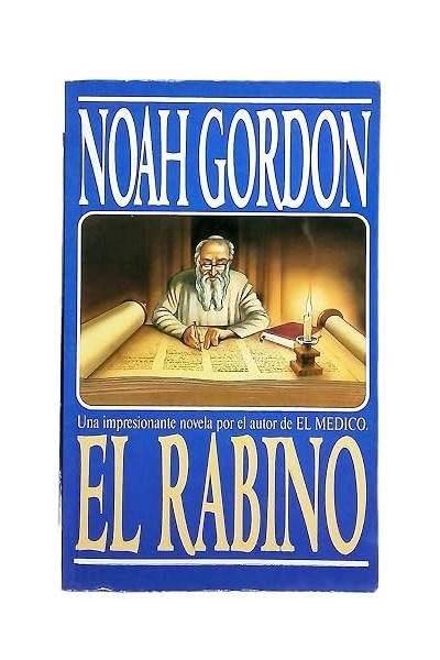 El Rabino - Noah Gordon