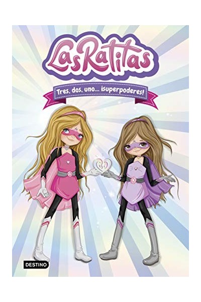 Las Ratitas 1 Tres, dos, uno... Superpoderes!