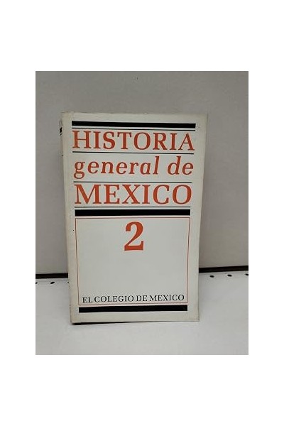 Historia General de México 2