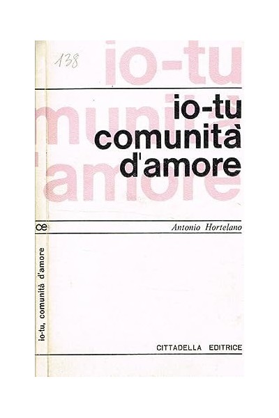 io-tu comunita d'amore