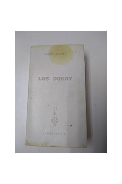 Los Dukay - Lajos Zilahy