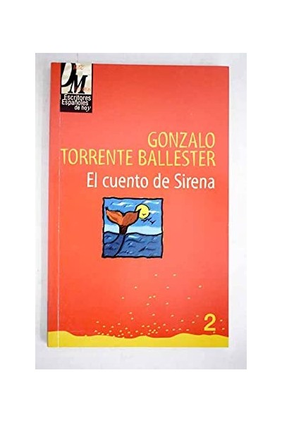 El cuento de sirena.