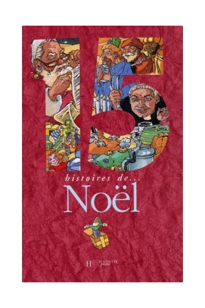 15 histoires de Noel